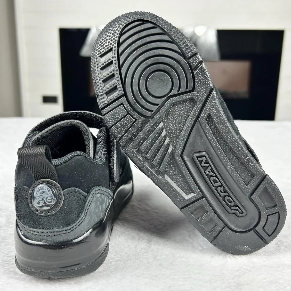 Nike shoes - Jordan Spizike - Spizike - FQ3951060 - Black, Main: Black (UPC: 0197597034225) 7