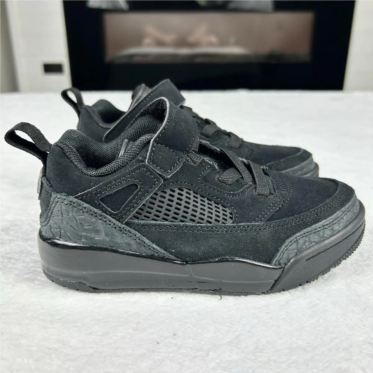 Nike shoes - Jordan Spizike - Spizike - FQ3951060 - Black, Main: Black (UPC: 0197597034225) 5
