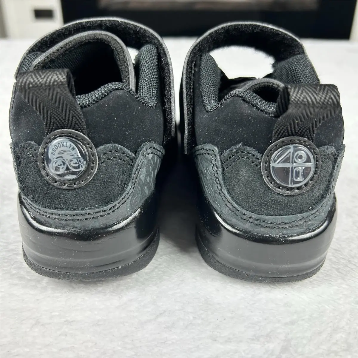 Nike shoes - Jordan Spizike - Spizike - FQ3951060 - Black, Main: Black (UPC: 0197597034225) 6