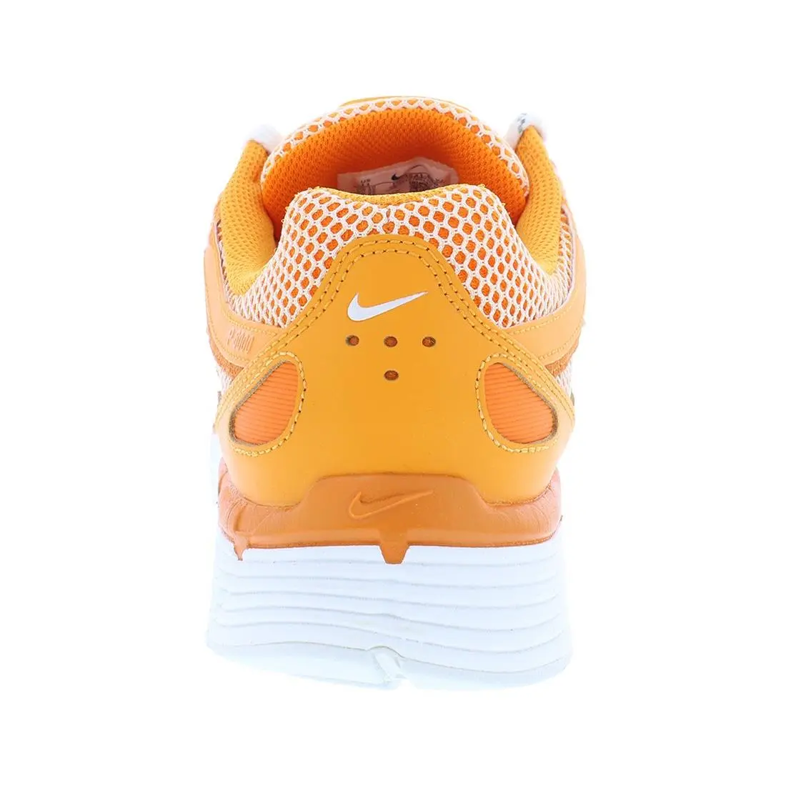 Nike shoes - Nike P-6000 - FN7509-029 - Gray, Main: Orange (UPC: 196609183845) 1