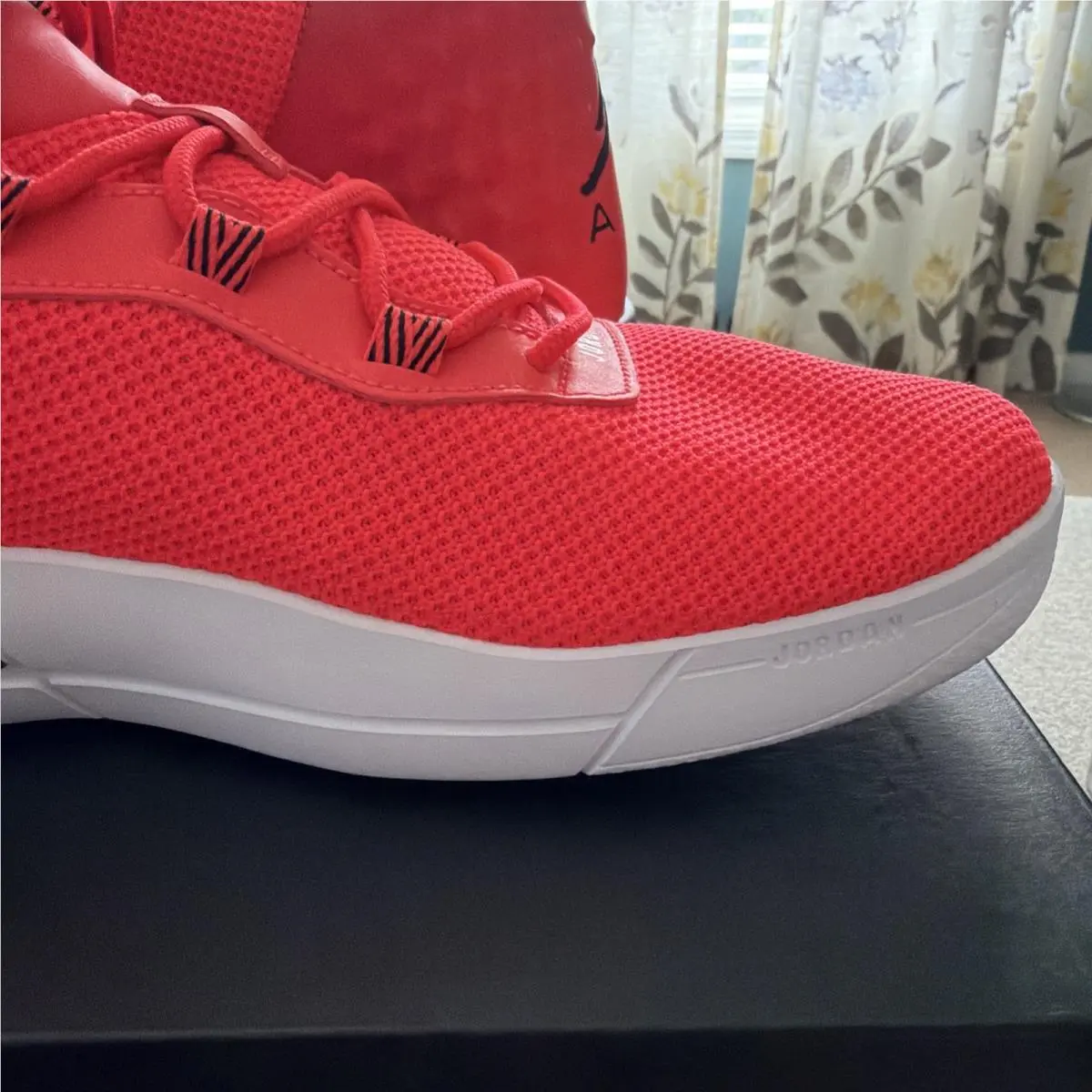 Nike shoes - Air Jordan Academy - Air Academy - 844515605 - Red, Manufacturer: White Black Infrared 11