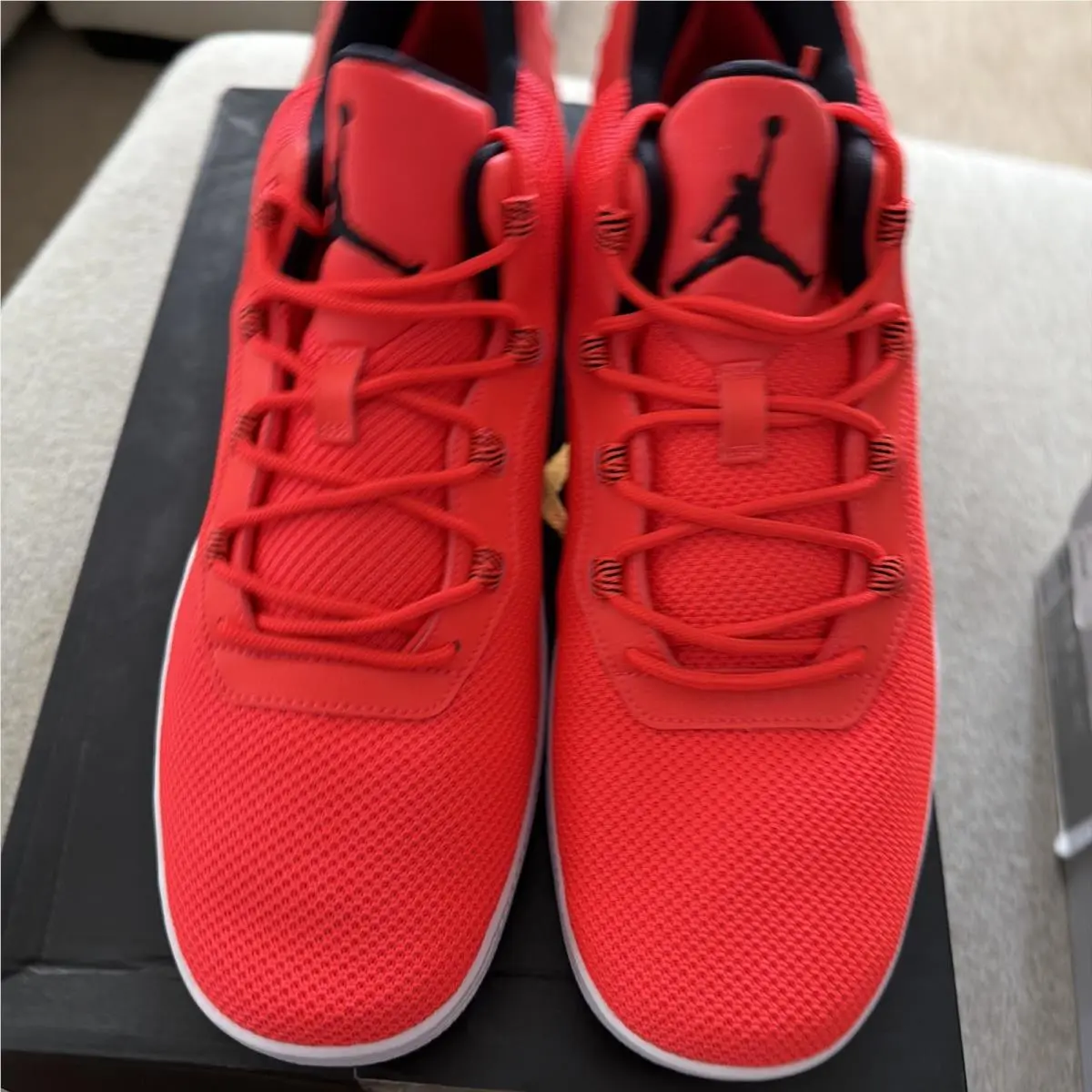 Nike shoes - Air Jordan Academy - Air Academy - 844515605 - Red, Manufacturer: White Black Infrared 14