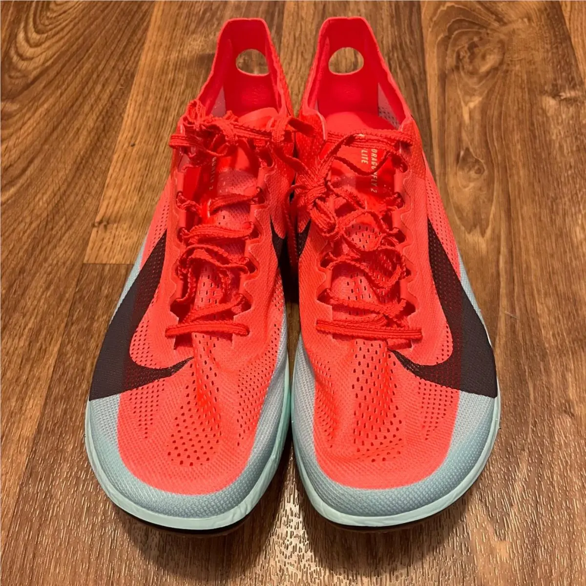 Nike shoes - Dragonfly 2 Elite - Dragonfly Elite - FZ9315600 - Red 0