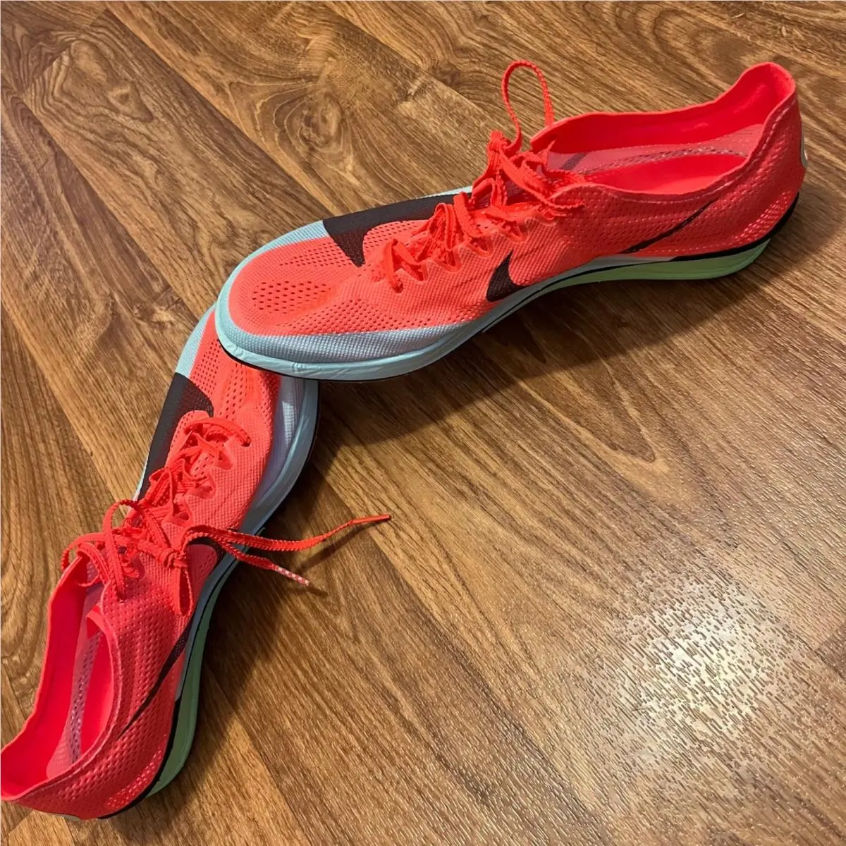 Nike shoes - Dragonfly 2 Elite - Dragonfly Elite - FZ9315600 - Red 1