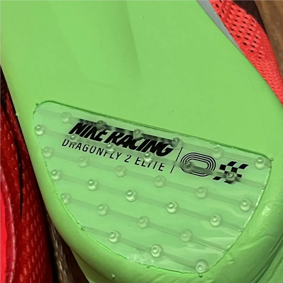 Nike shoes - Dragonfly 2 Elite - Dragonfly Elite - FZ9315600 - Red 3