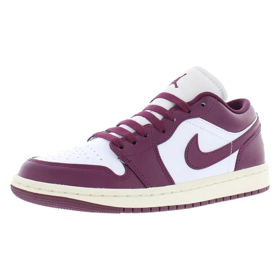 Nike shoes - White/Bordeaux/Sail, Main: Red (UPC: 197597050713) 0