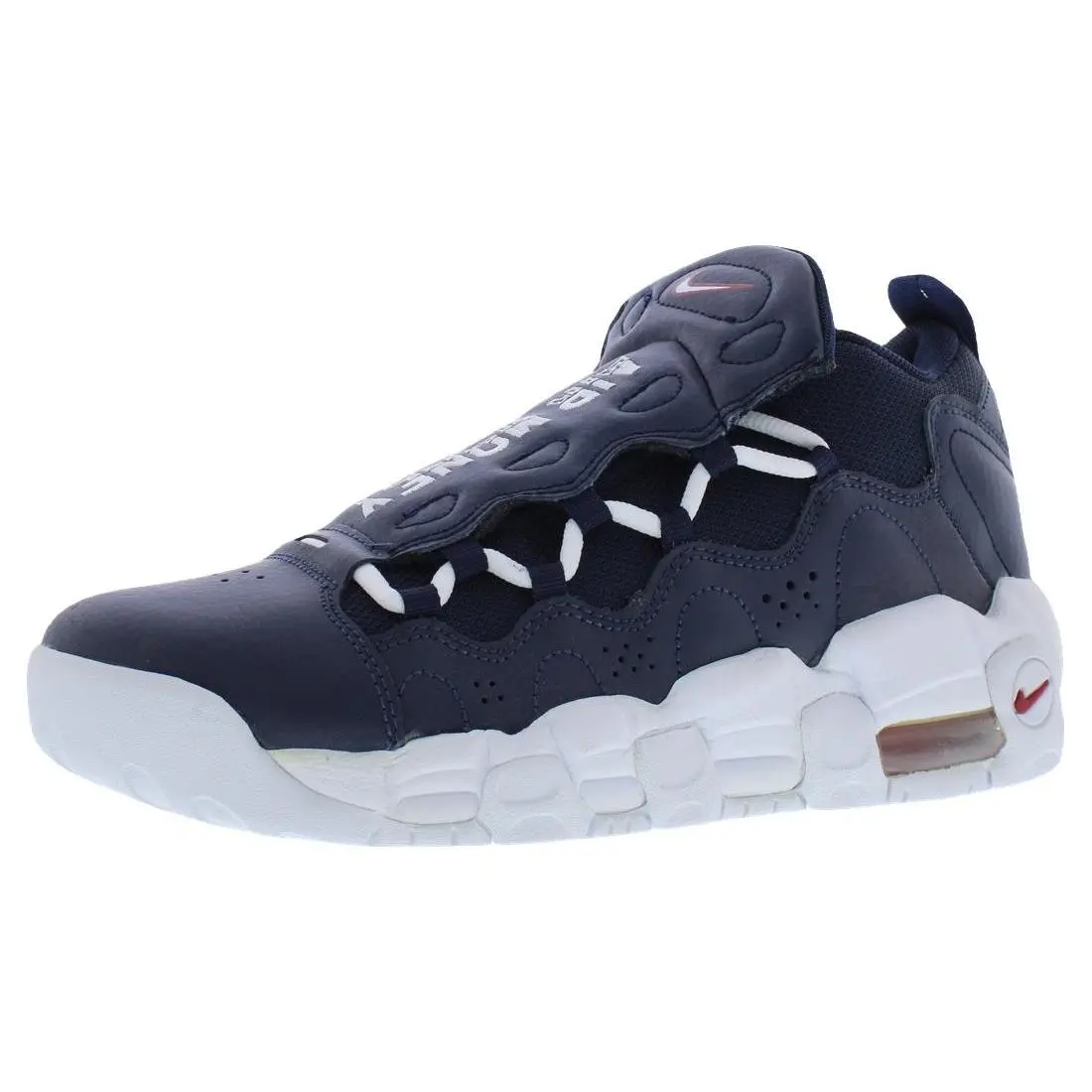 Nike shoes - Nike Air More Money - Air More Money - AH5215400 - Blue, Main: Blue (UPC: 823229417011) 0
