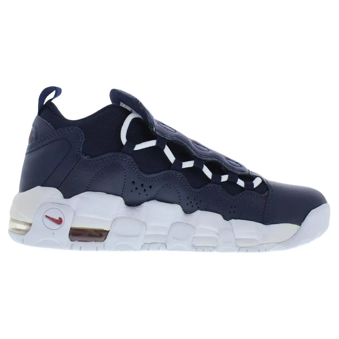 Nike shoes - Nike Air More Money - Air More Money - AH5215400 - Blue, Main: Blue (UPC: 823229417011) 1