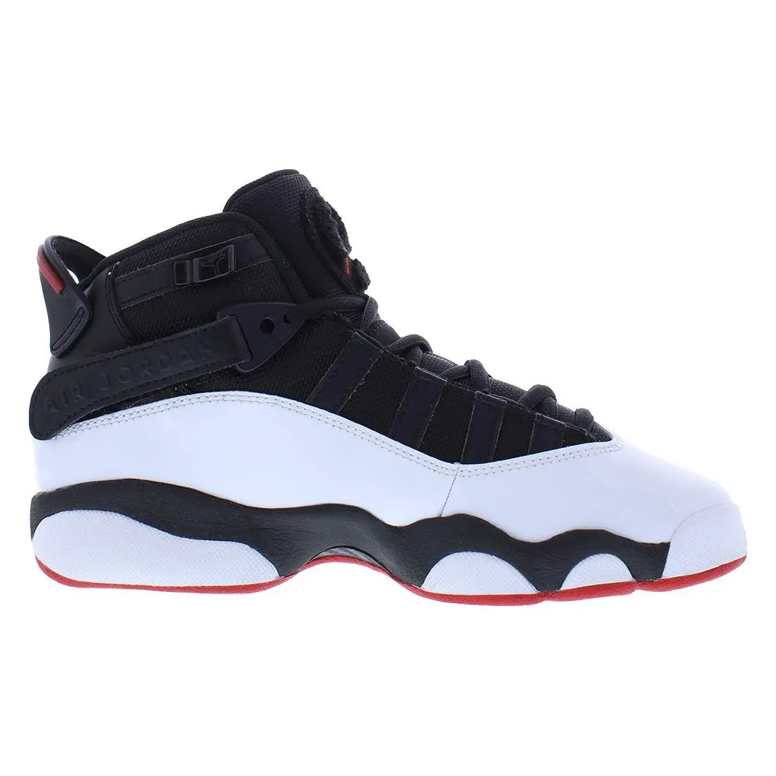 Nike shoes - 323419067 - 323419067 - Black/University Red/White, Main: Black (UPC: 196975654901) 0