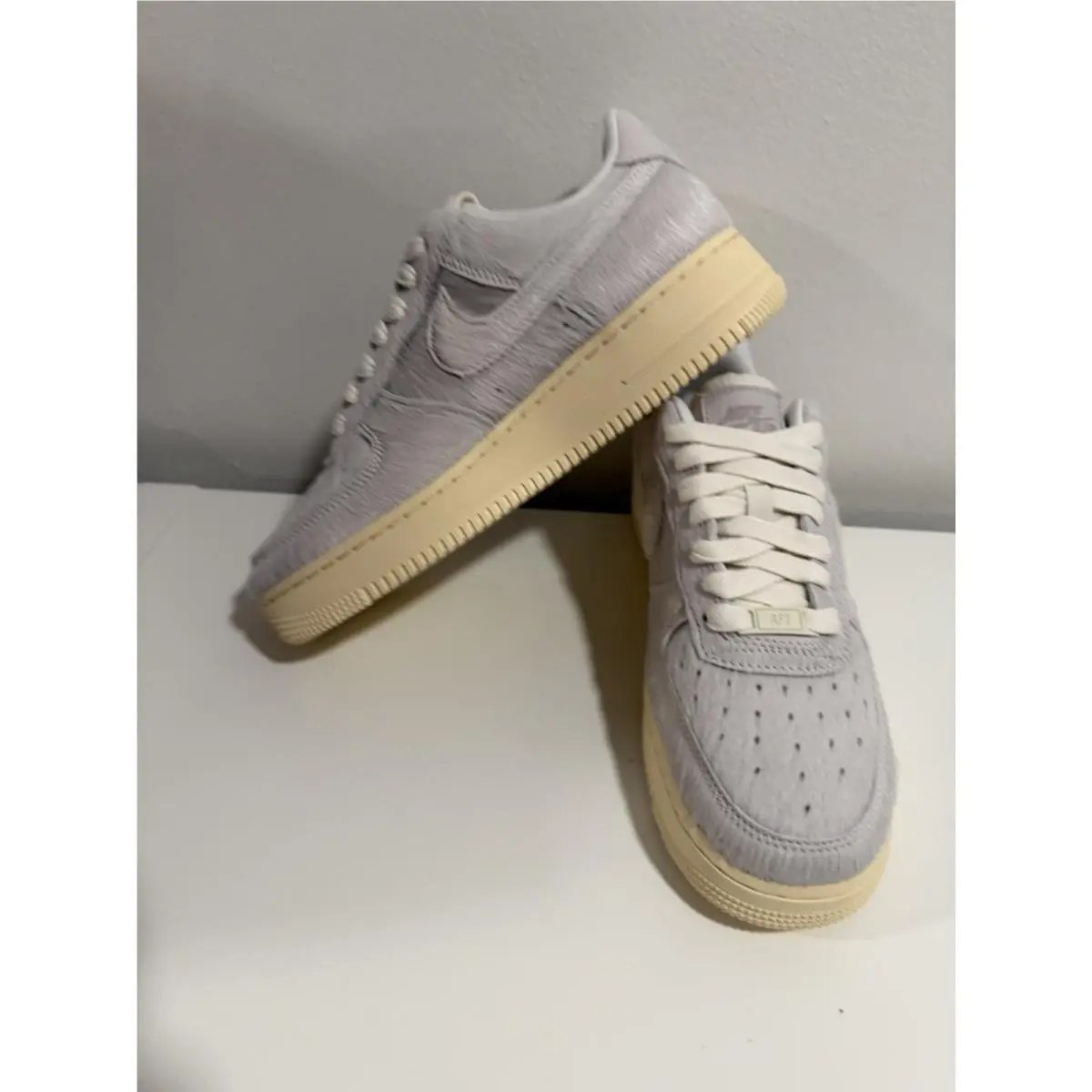 Nike shoes - Nike Air Force 1 - Air Force - II7398-100 - Ivory 1