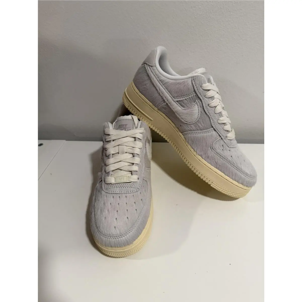 Nike shoes - Nike Air Force 1 - Air Force - II7398-100 - Ivory 2