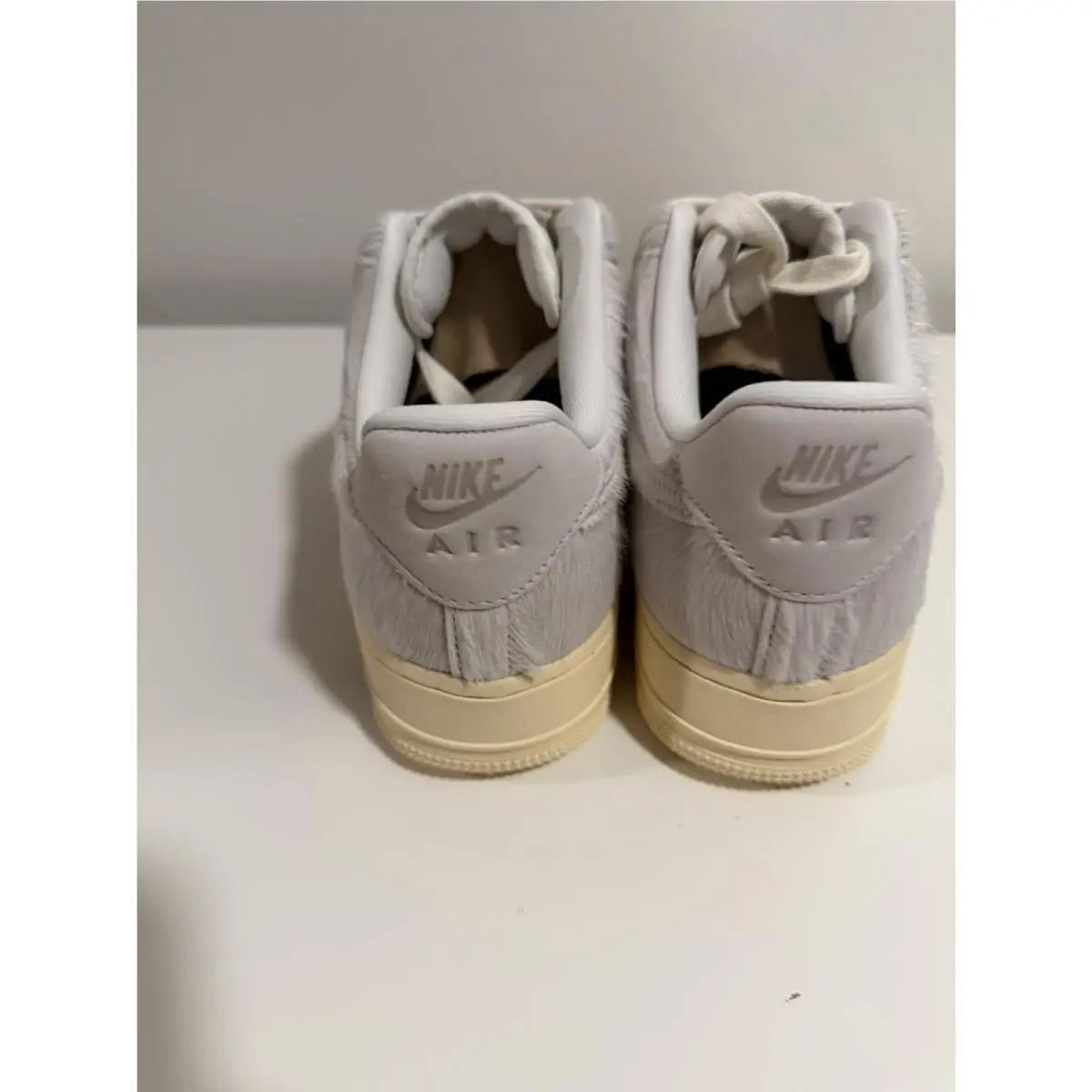Nike shoes - Nike Air Force 1 - Air Force - II7398-100 - Ivory 4
