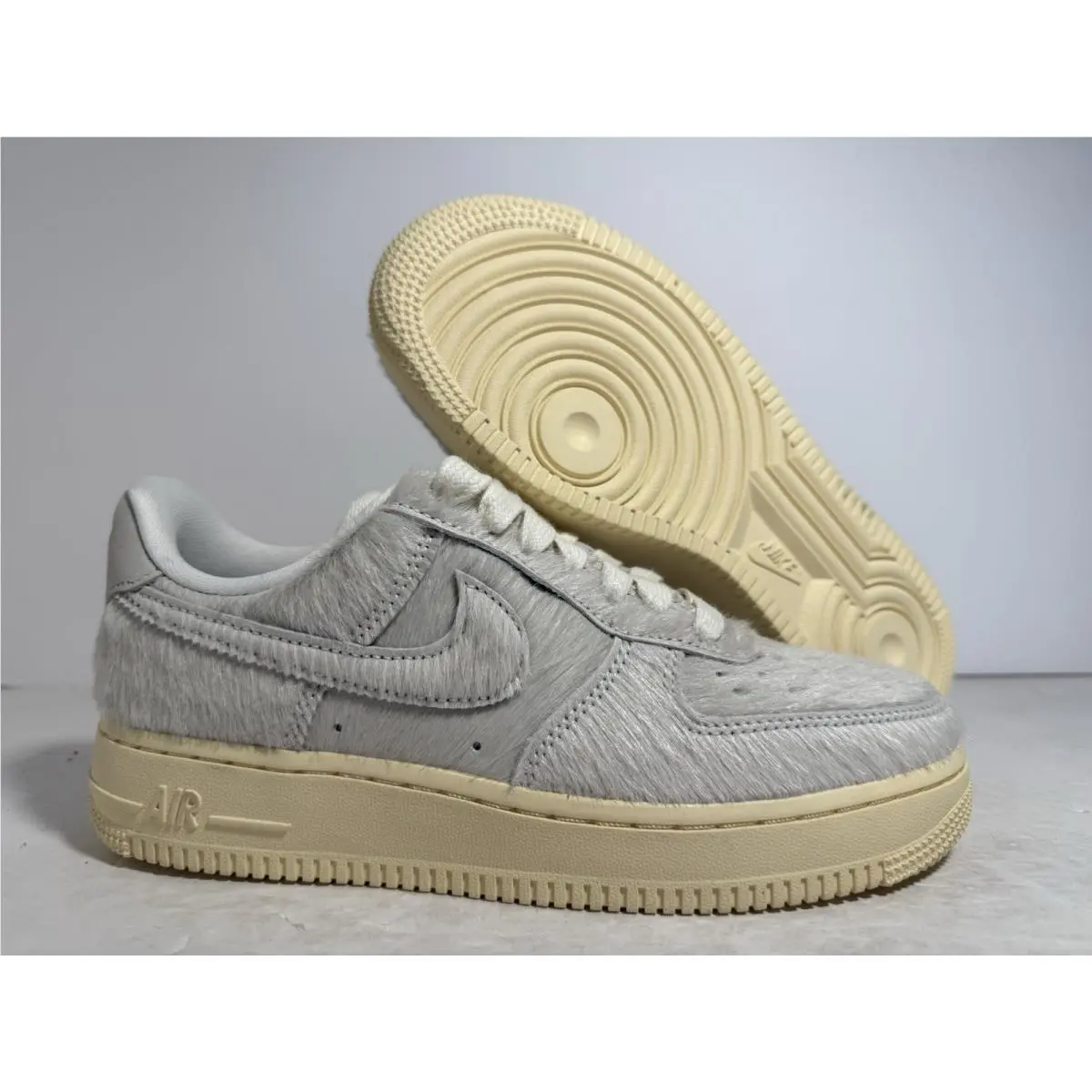 Nike Air Force 1 `07 Sail/sail-muslin II7398 100 Women Size 6 US
