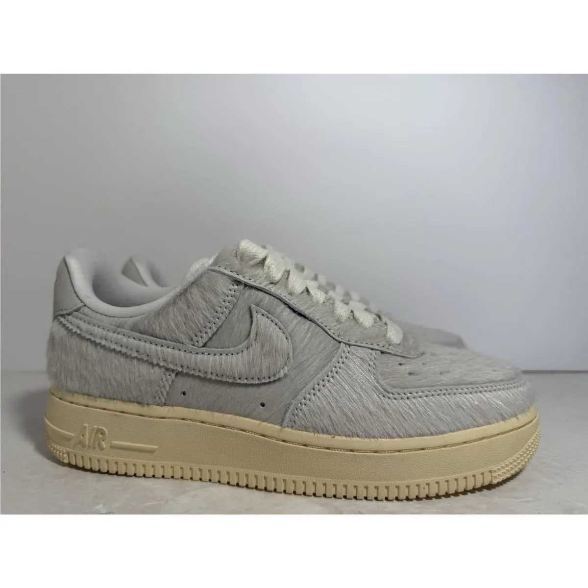 Nike shoes - Nike Air Force 1 `07 - II7398-100 - Sail/Sail-Muslin (UPC: 197863053233) 0