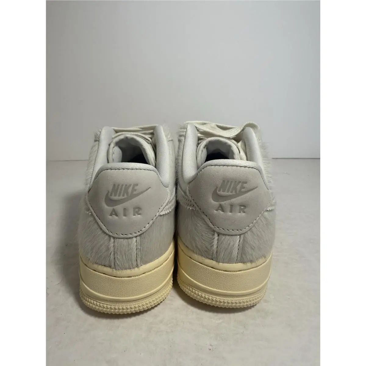 Nike shoes - Nike Air Force 1 `07 - II7398-100 - Sail/Sail-Muslin (UPC: 197863053233) 3