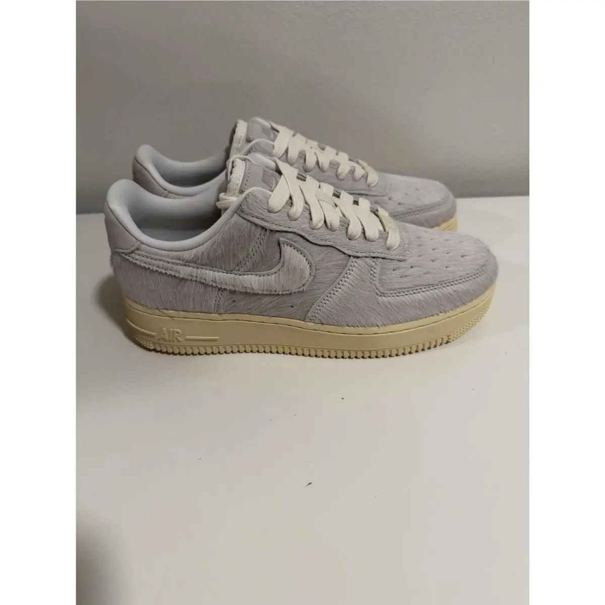 Nike shoes - Nike Air Force 1 - Air Force - II7398-100 - Ivory 3