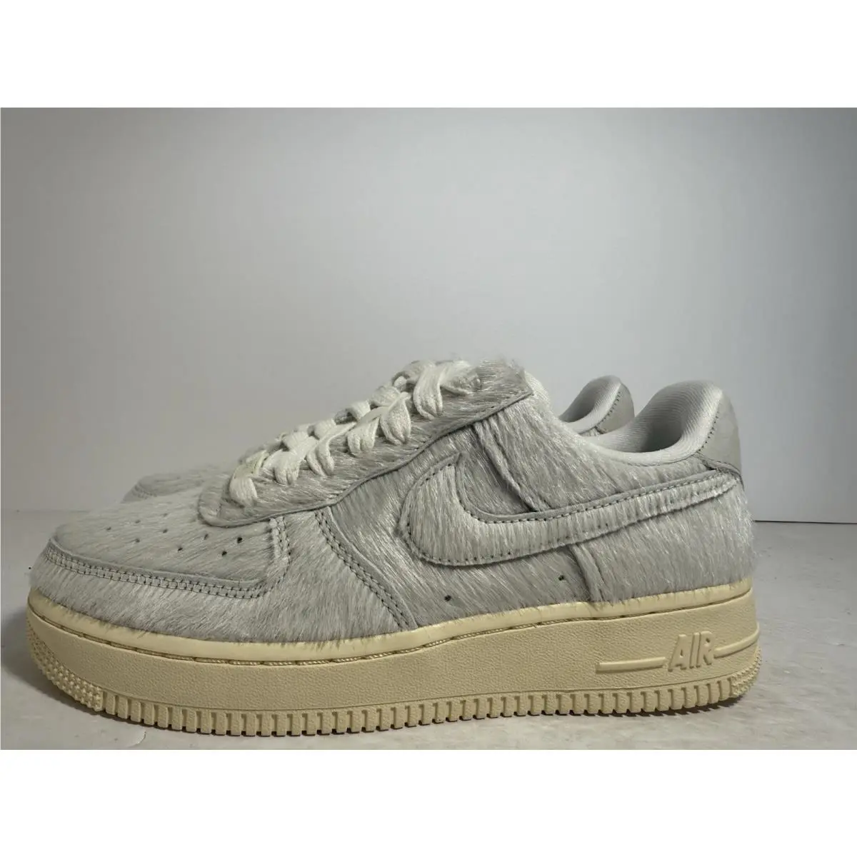 Nike shoes - Nike Air Force 1 `07 - II7398-100 - Sail/Sail-Muslin (UPC: 197863053233) 2