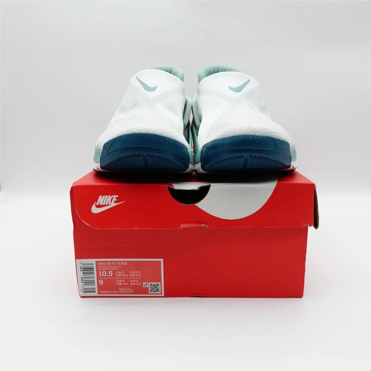Nike shoes - Nike Go FlyEase - FlyEase - DR5540-013 - White 0