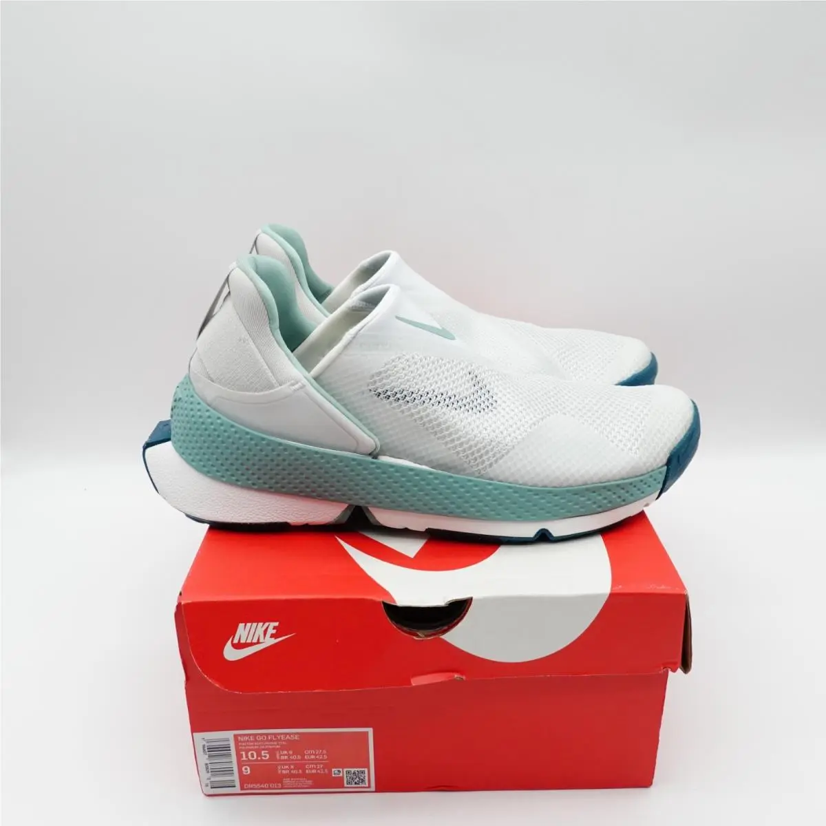 Nike shoes - Nike Go FlyEase - FlyEase - DR5540-013 - White 1
