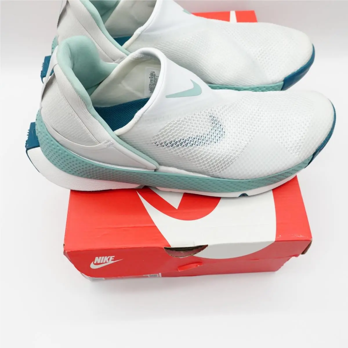 Nike shoes - Nike Go FlyEase - FlyEase - DR5540-013 - White 2
