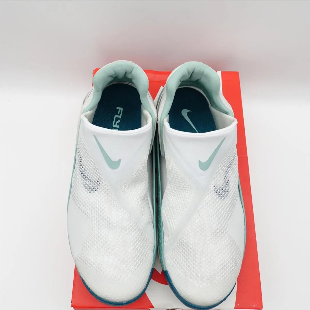 Nike shoes - Nike Go FlyEase - FlyEase - DR5540-013 - White 3