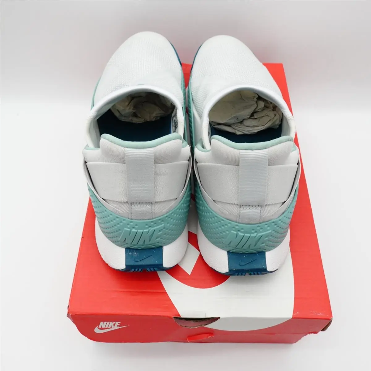 Nike shoes - Nike Go FlyEase - FlyEase - DR5540-013 - White 4