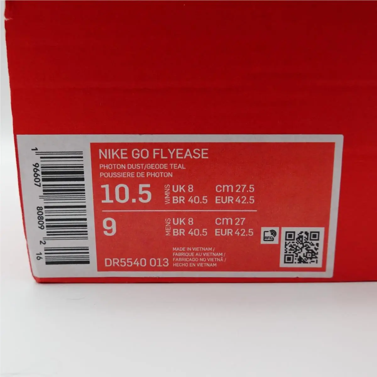 Nike shoes - Nike Go FlyEase - FlyEase - DR5540-013 - White 6