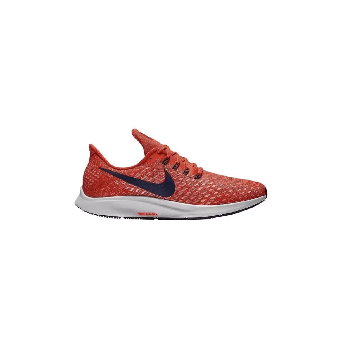 Size 10.5-Men’s Nike Air Zoom Pegasus 35 Habanero Red Blue Shoes 942851-602