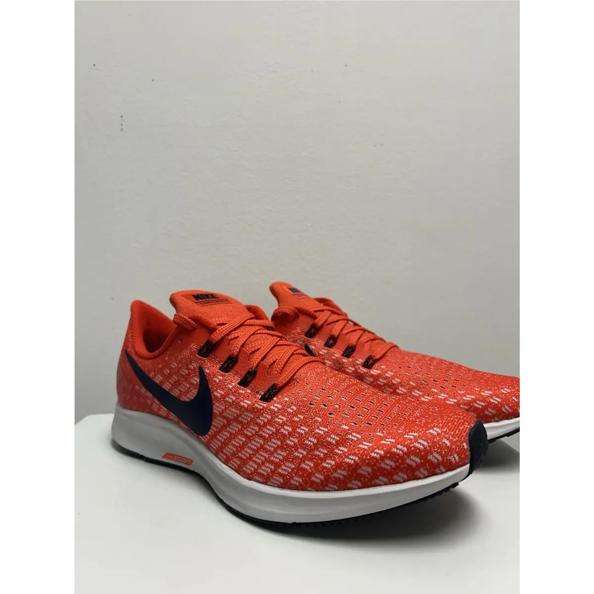 Nike shoes - Nike Air Zoom Pegasus 35 - 942851-602 - Red Blue White 8