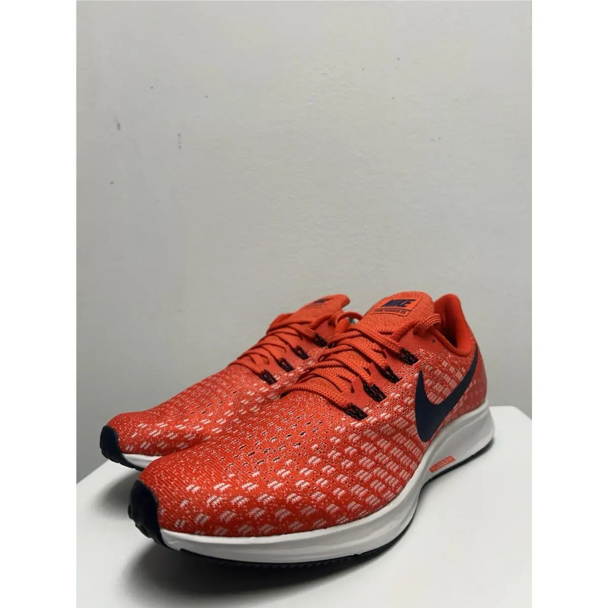 Nike shoes - Nike Air Zoom Pegasus 35 - 942851-602 - Red Blue White 9