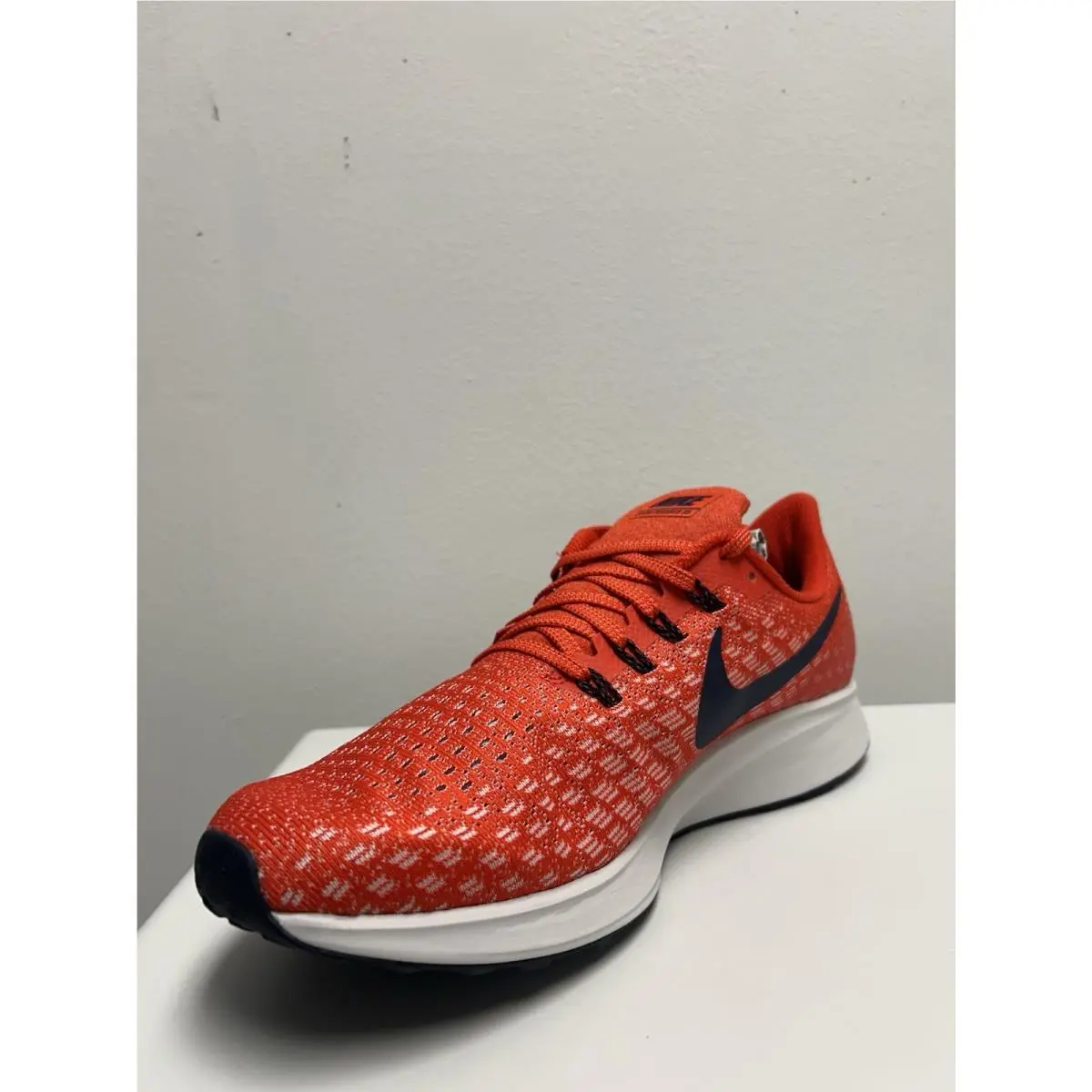 Nike shoes - Nike Air Zoom Pegasus 35 - 942851-602 - Red Blue White 10