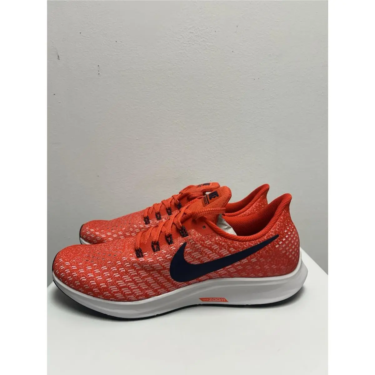 Nike shoes - Nike Air Zoom Pegasus 35 - 942851-602 - Red Blue White 1