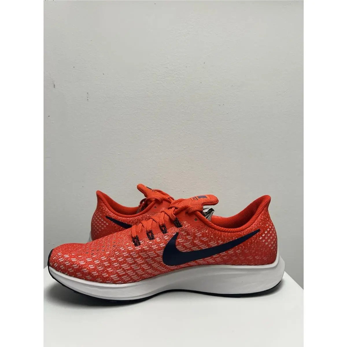 Nike shoes - Nike Air Zoom Pegasus 35 - 942851-602 - Red Blue White 2