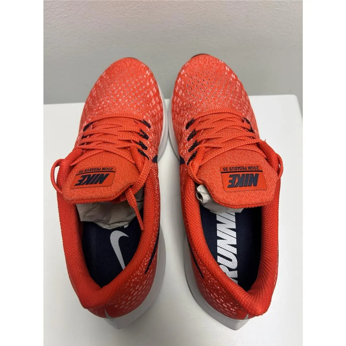 Nike shoes - Nike Air Zoom Pegasus 35 - 942851-602 - Red Blue White 5
