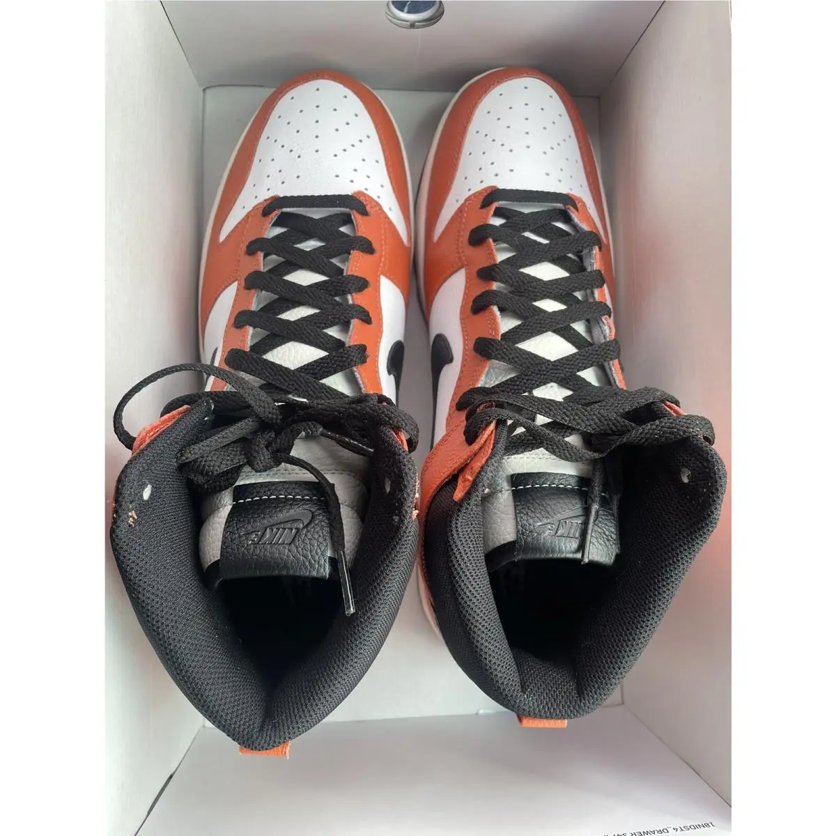 Nike shoes - Dunks - Dunks - White 1