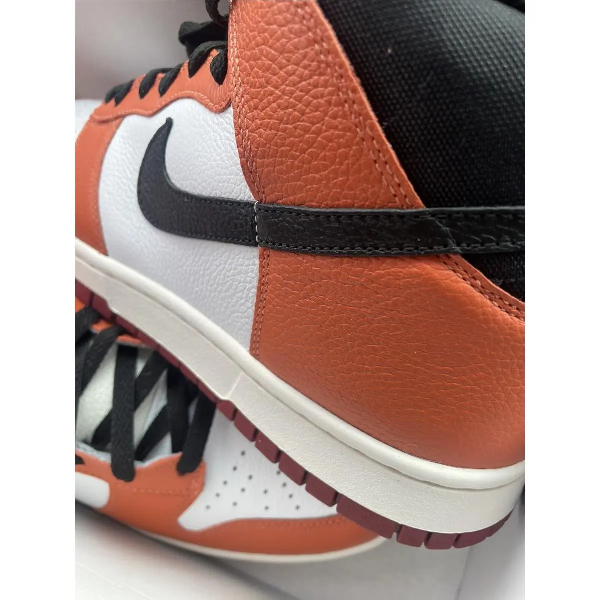Nike shoes - Dunks - Dunks - White 4