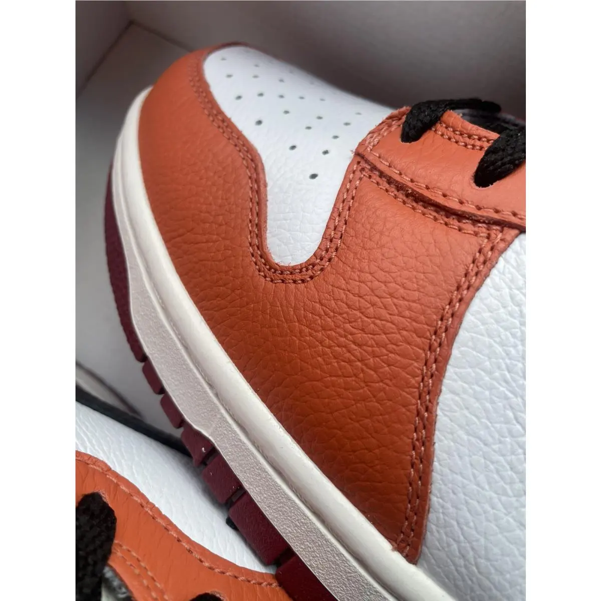 Nike shoes - Dunks - Dunks - White 5