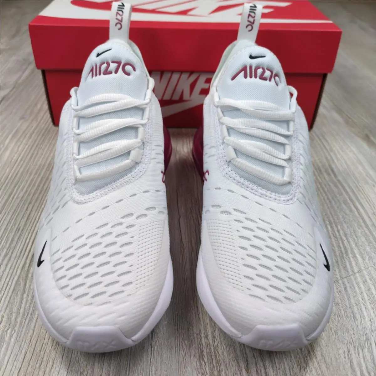 Nike shoes - White 1
