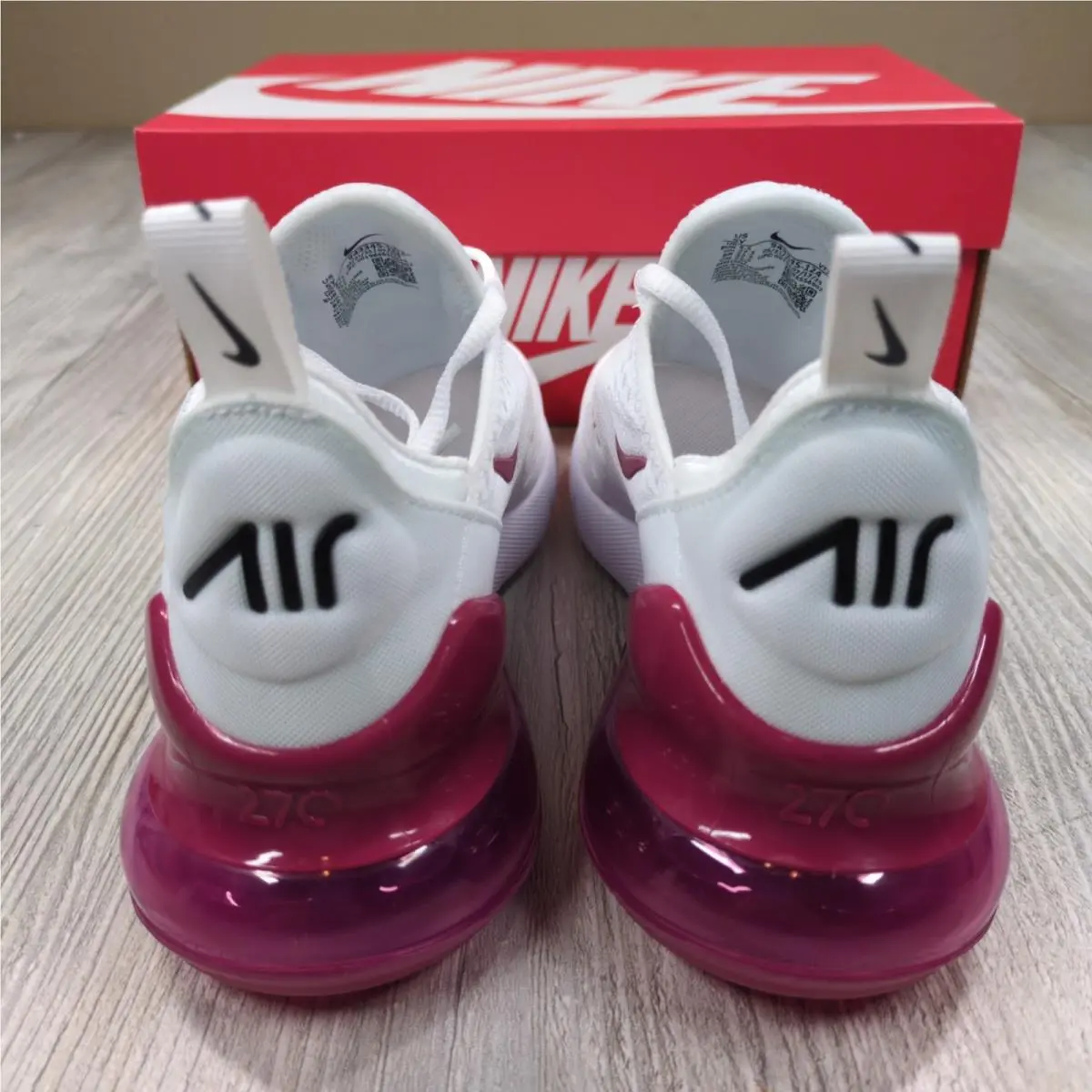 Nike shoes - White 2