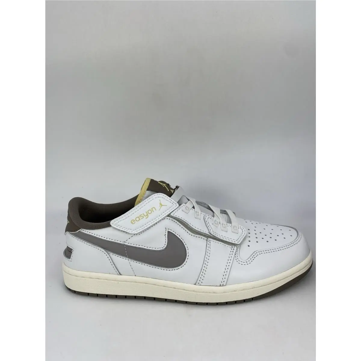 Nike shoes - Nike Air Jordan 1 - Air - DM1206-106 - Summit White/Enigma Stone (UPC: 198729661586) 0