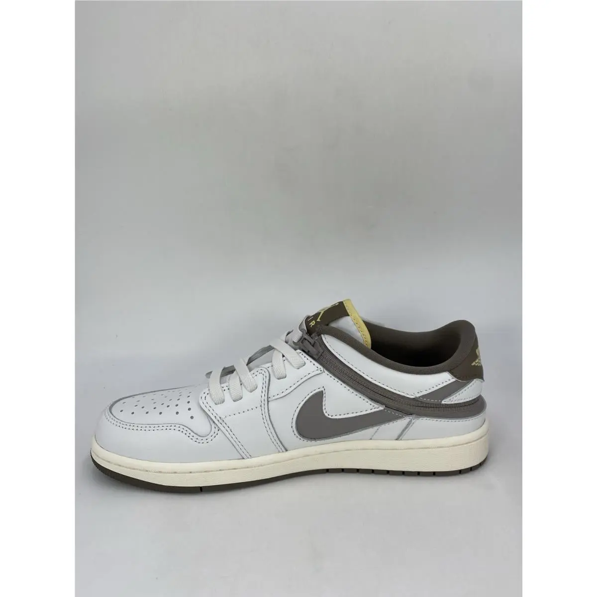 Nike shoes - Nike Air Jordan 1 - Air - DM1206-106 - Summit White/Enigma Stone (UPC: 198729661586) 1