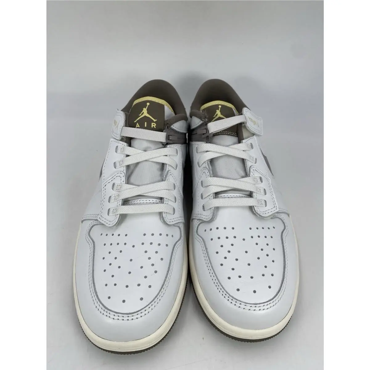 Nike shoes - Nike Air Jordan 1 - Air - DM1206-106 - Summit White/Enigma Stone (UPC: 198729661586) 5