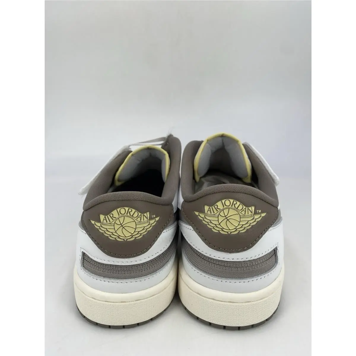 Nike shoes - Nike Air Jordan 1 - Air - DM1206-106 - Summit White/Enigma Stone (UPC: 198729661586) 6