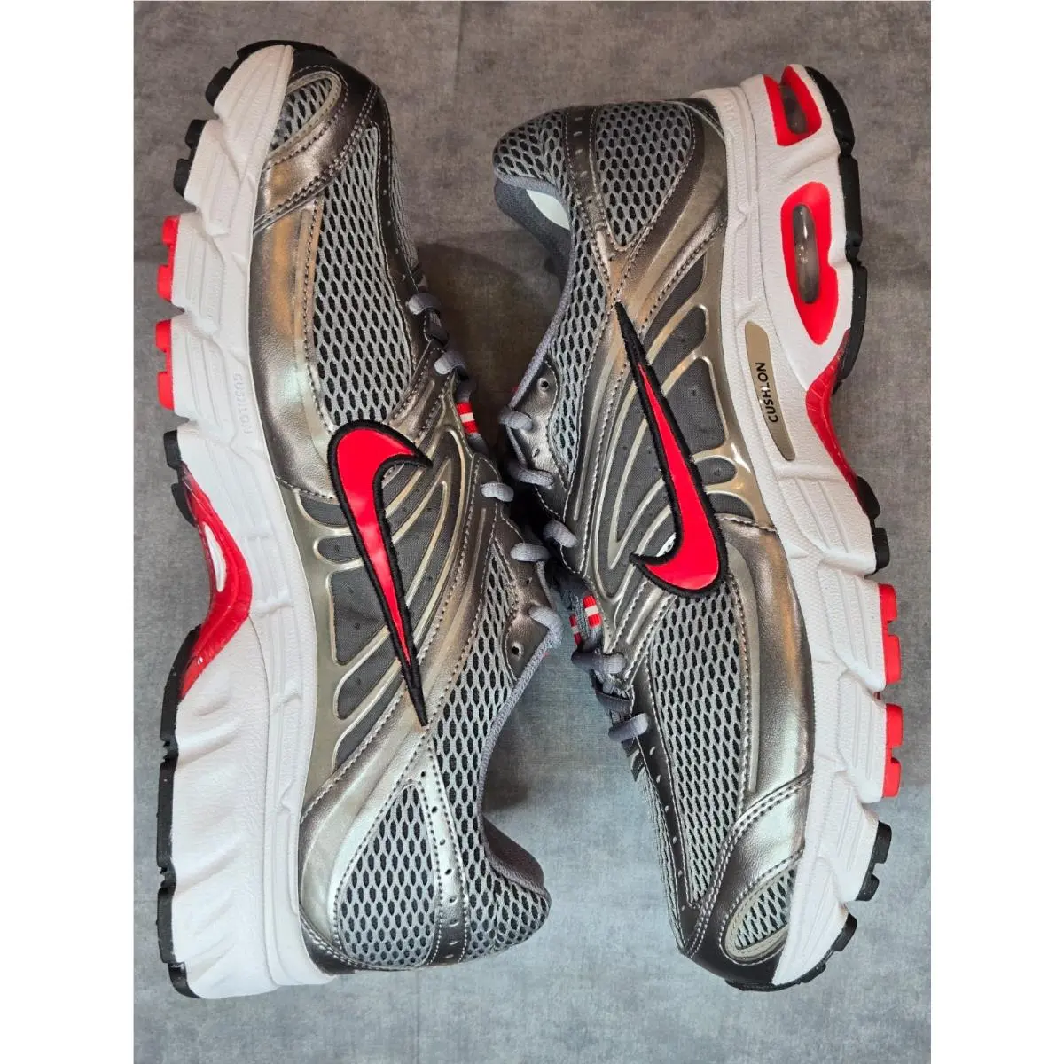 Nike shoes - Nike Air Max Moto 2K - IO9279-002 - Gray 0