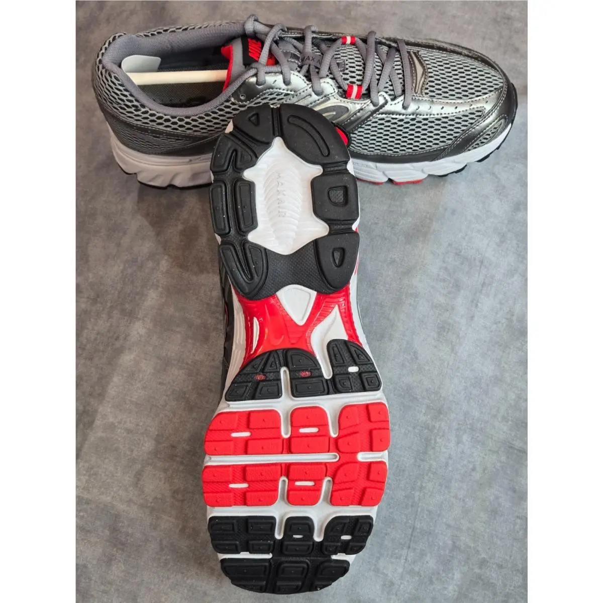 Nike shoes - Nike Air Max Moto 2K - IO9279-002 - Gray 3