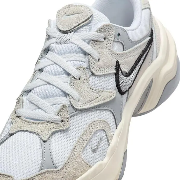Nike shoes - Nike AL8 - FJ3794 - 103 White Metallic (UPC: 197596782172) 1