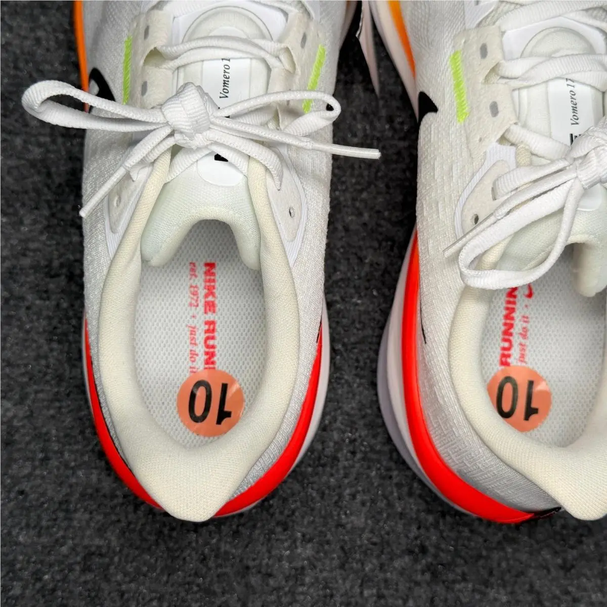Nike shoes - HF4914100 - HF4914-100 - White 8