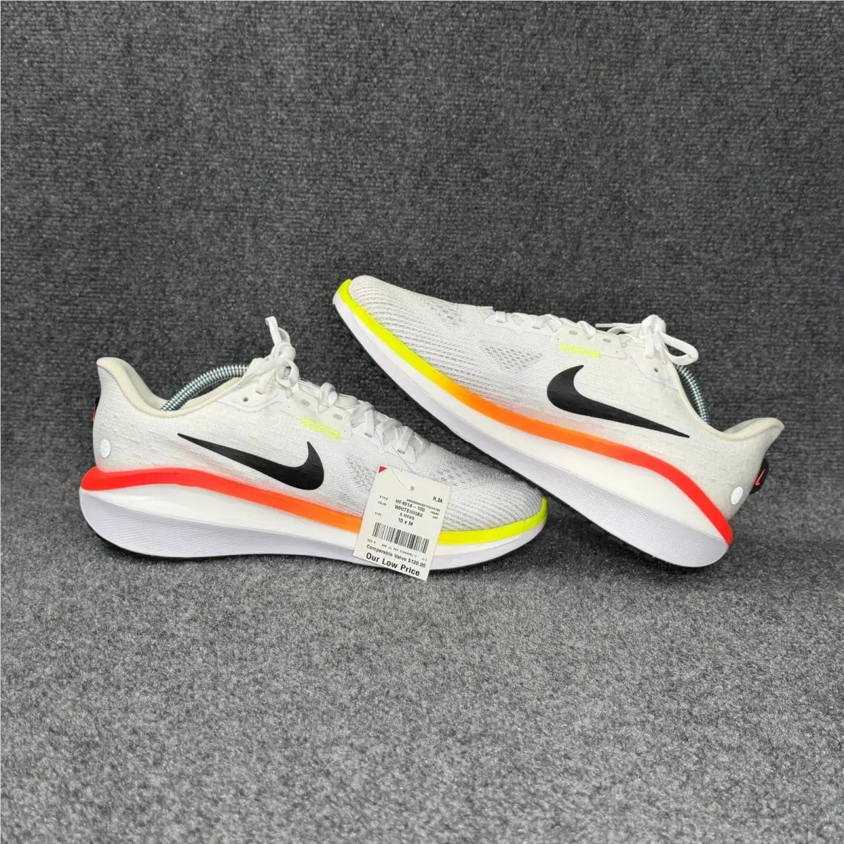 Nike shoes - HF4914100 - HF4914-100 - White 5