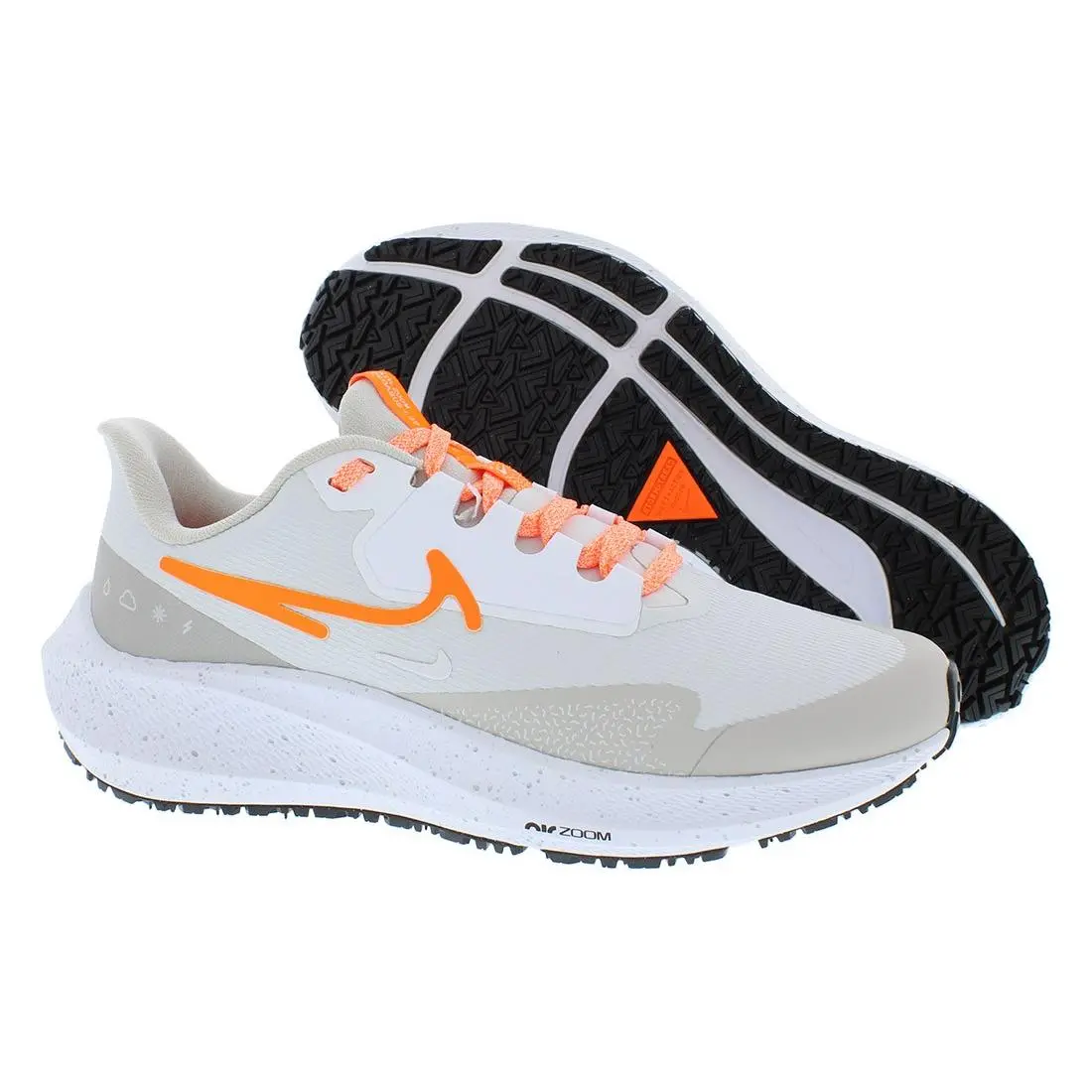 Nike W Air Zoom Pegasus 39 Shield Womens Shoes Size 5.5 Color: Photon