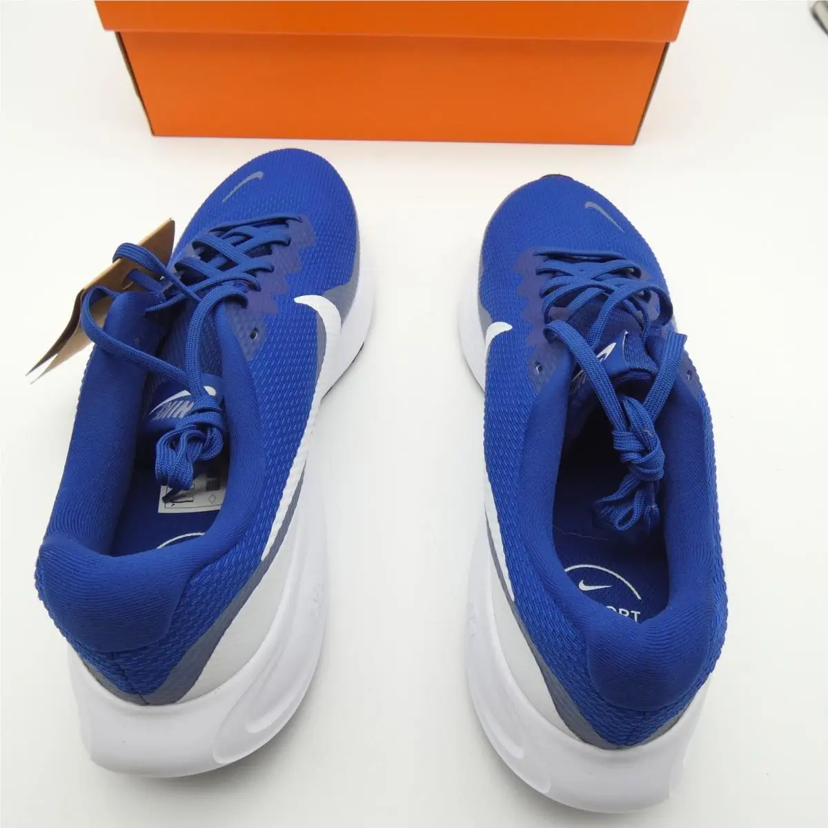 Nike shoes - Nike Revolution 8 - Revolution - Blue 2